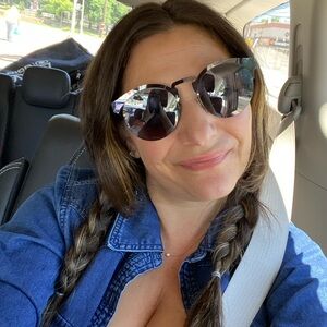 Meet your Posher, Heather